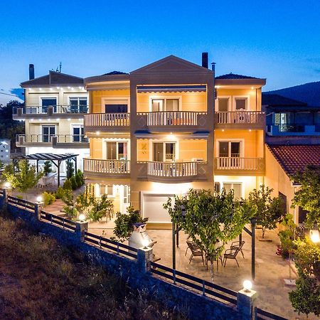Апартаменты Limenaria View Экстерьер фото