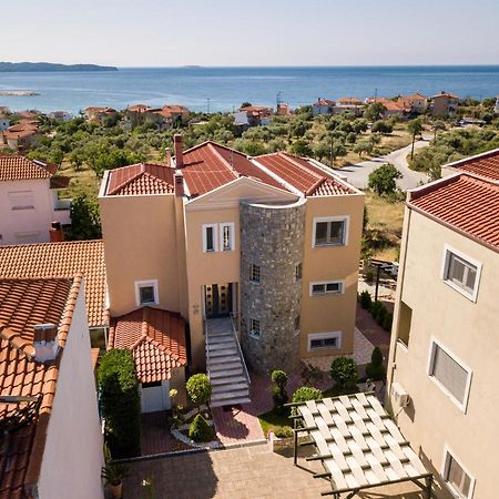 Апартаменты Limenaria View Экстерьер фото
