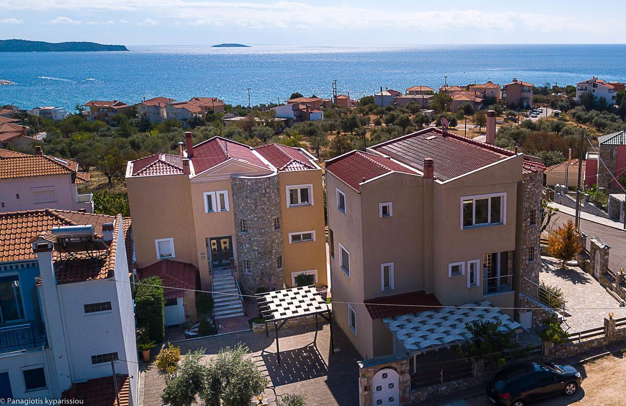 Апартаменты Limenaria View Экстерьер фото
