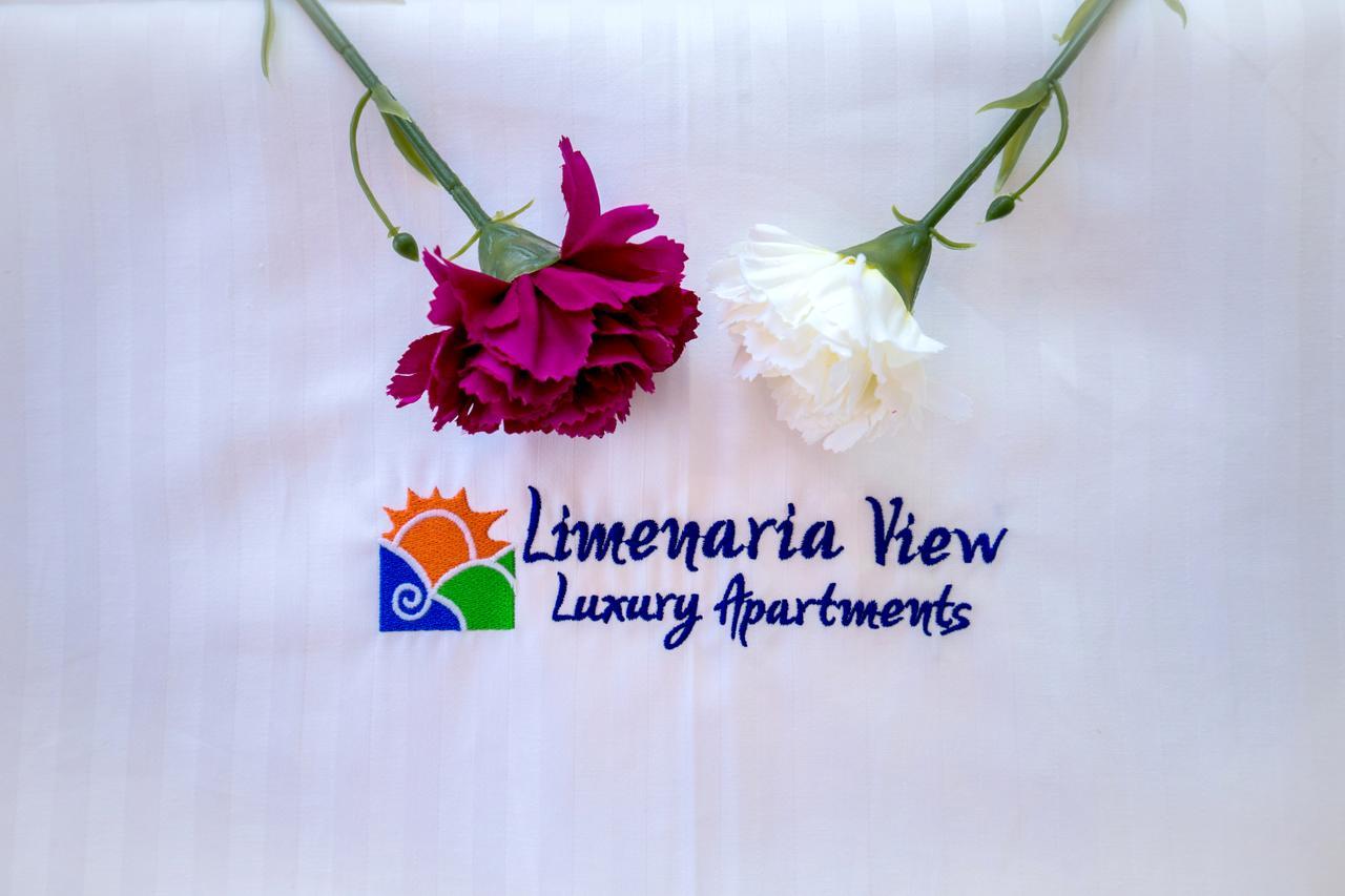 Апартаменты Limenaria View Экстерьер фото